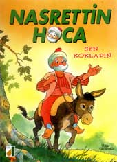 Nasreddin Hoca<br>Sen Kokladin